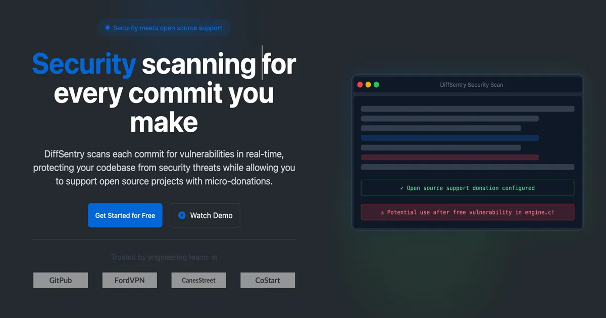 OpenGraph preview image for the project